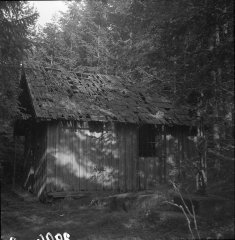 historické foto původní kaple