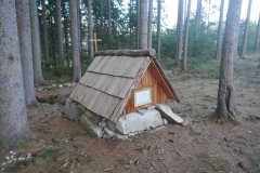 studánka pod kaplí