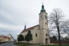 pohled zepředu zleva