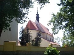 pohled zezadu zleva