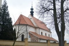 pohled zezadu zleva
