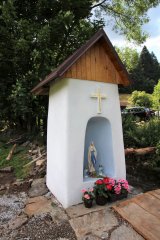 opravená kaplička