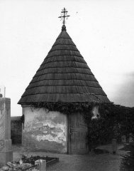 historické foto kaple