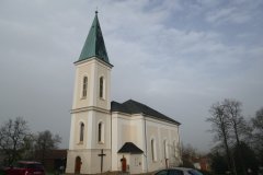 pohled zepředu zprava