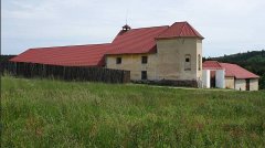 pohled zezadu zleva