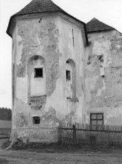 starší foto kaple