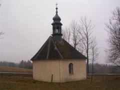 pohled zezadu zleva