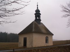 pohled zepředu zprava