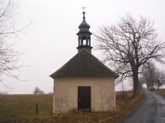 pohled zepředu