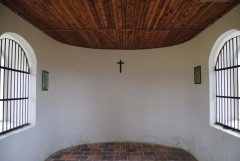 pohled do interiéru