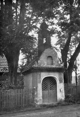 historické foto kaple