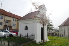 pohled zepředu zleva