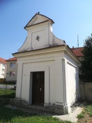 pohled zepředu zprava