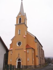 pohled zepředu zprava