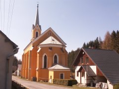 pohled zezadu zprava