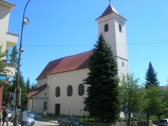pohled zepředu zleva