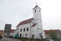 pohled zepředu zleva