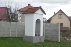 pohled zepředu zleva