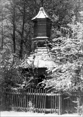 historické foto kaple