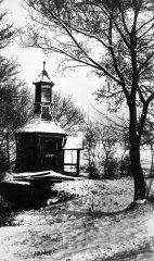historické foto kaple