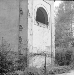 starší foto kostela