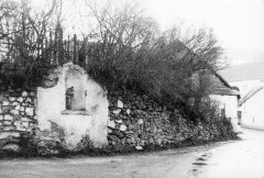 historické foto kapličky