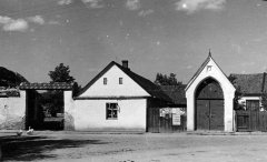 historické foto kaple