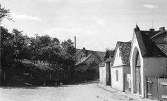 historické foto kaple