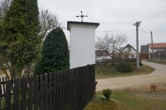 pohled zezadu
