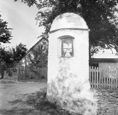 historické foto původní kapličky
