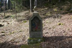5. kaplička křížové cesty