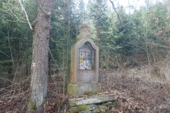 9. kaplička křížové cesty