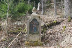 4. kaplička křížové cesty