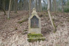 2. kaplička křížové cesty
