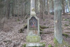 6. kaplička křížové cesty