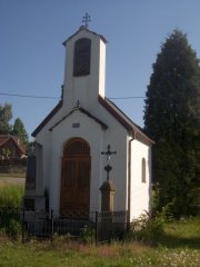 pohled zepředu zprava
