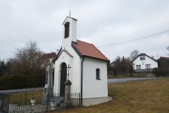 pohled zepředu zprava