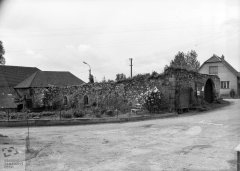 pohled na areál bývalého kláštera