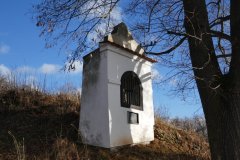 pohled zepředu zleva