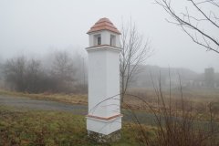 pohled na kapličku