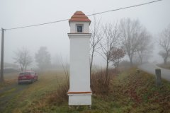 pohled na kapličku
