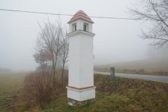 pohled na kapličku