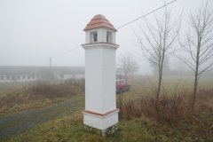 pohled na kapličku