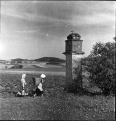 starší foto božích muk