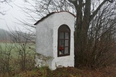 pohled zepředu zleva