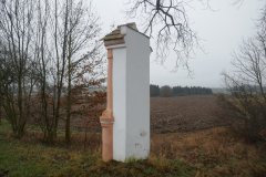 pohled zezadu zprava