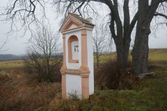 pohled zepředu zprava