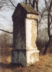pohled zezadu zleva