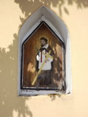 obraz v kapličce