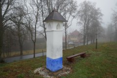pohled zepředu zleva